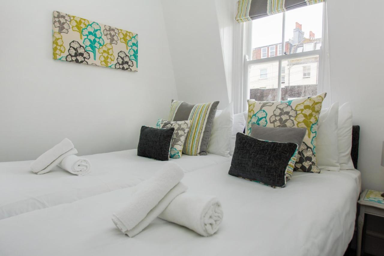 Marine Cottage - Parking - By Brighton Holiday Lets Bagian luar foto