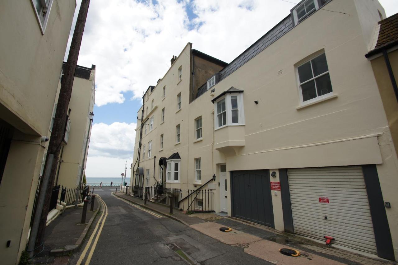 Marine Cottage - Parking - By Brighton Holiday Lets Bagian luar foto