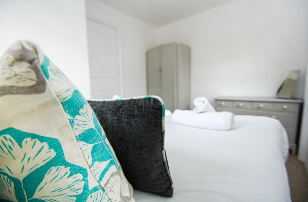 Marine Cottage - Parking - By Brighton Holiday Lets Bagian luar foto