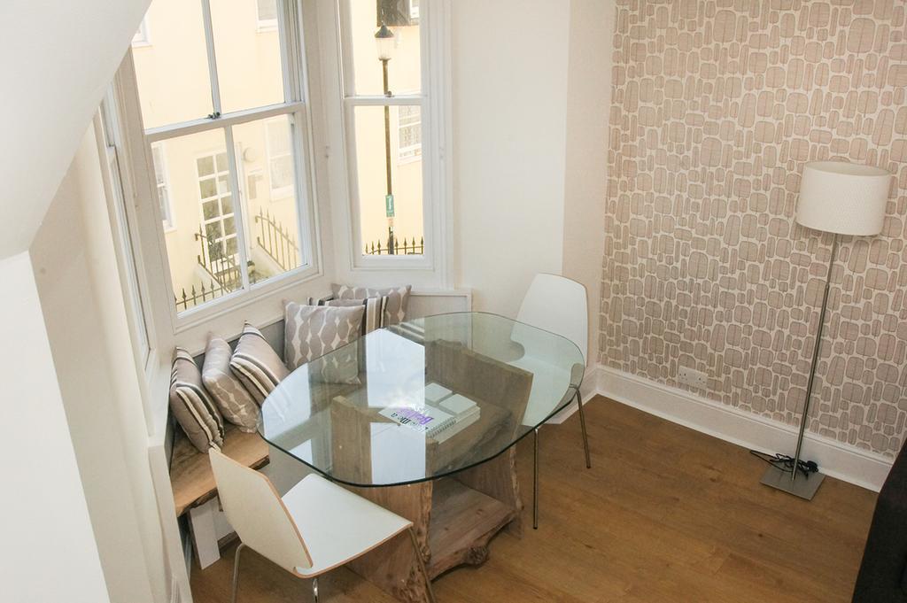 Marine Cottage - Parking - By Brighton Holiday Lets Bagian luar foto